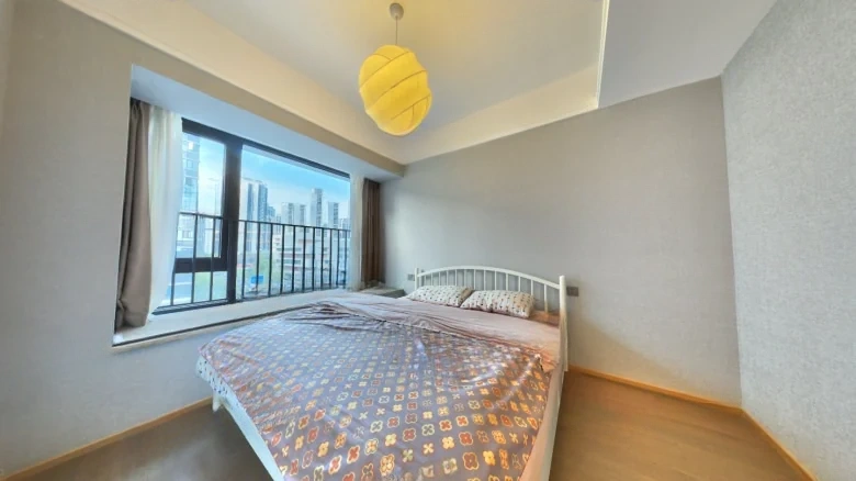 Merchant Times Park Tianyuejing Block A - View 3