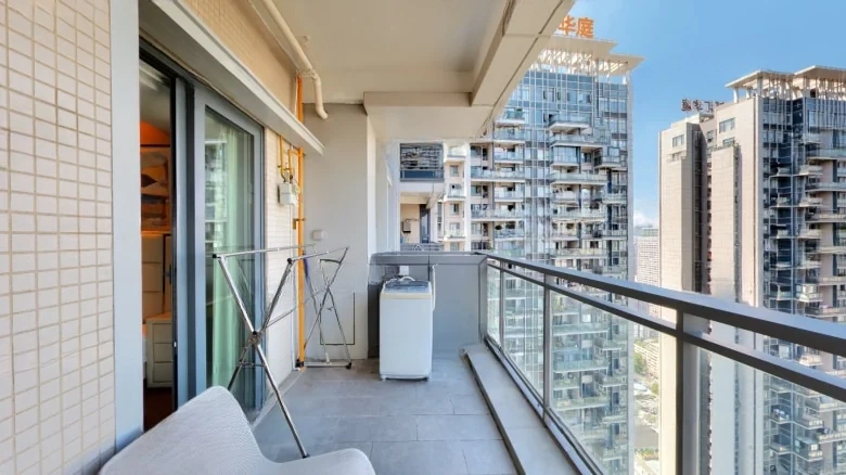 Evergrande Metropolitan Court - View 11