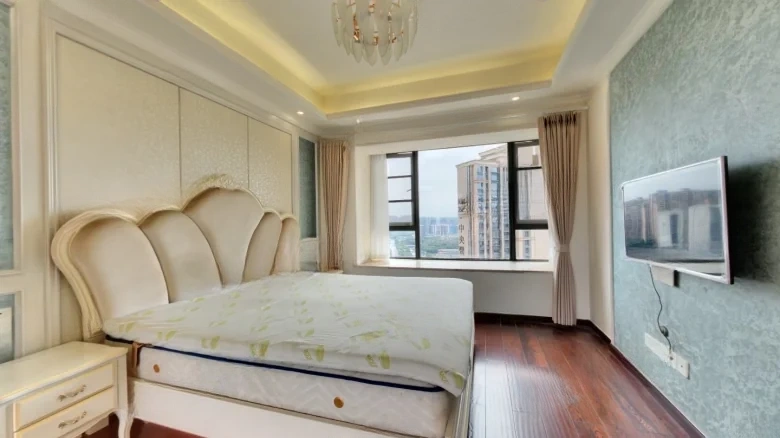 Fujian LCD Property Tianfu Heron Continent - View 2