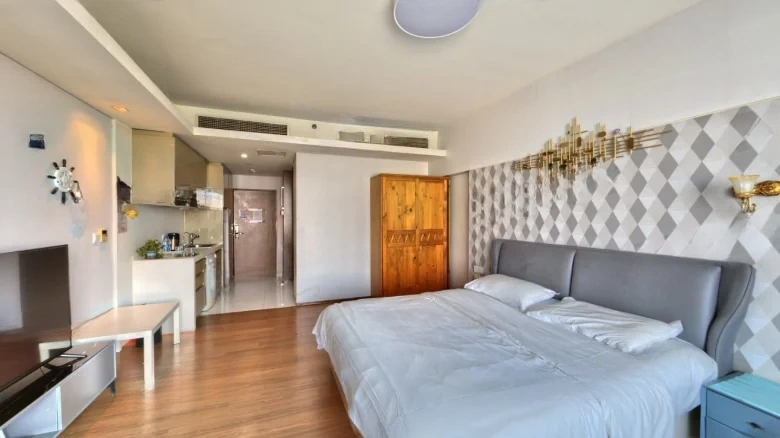 Jinta Apartments - View 1