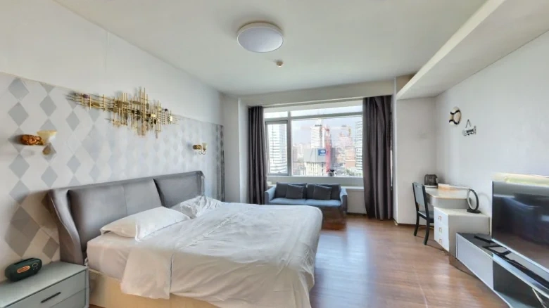 Jinta Apartments - View 2