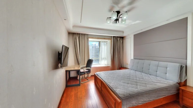 Huacheng Garden - View 2