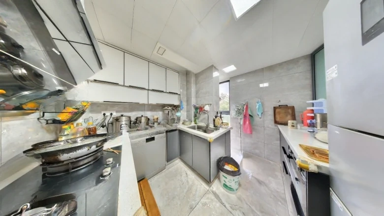 Jiā chén huā yuán - View 8