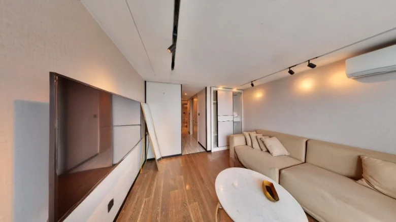 Zhongying Cloud Edge - View 4