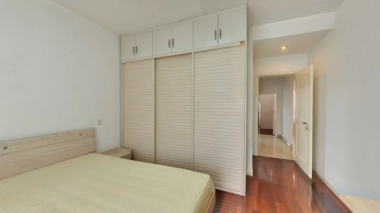 Left Bank of the Lake - View 2