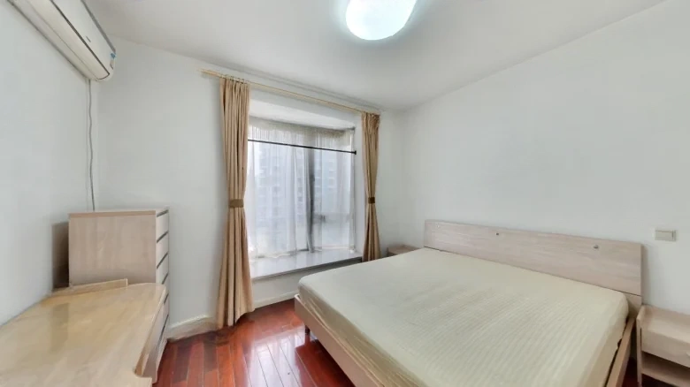 Left Bank of the Lake - View 3