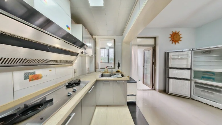 Left Bank of the Lake - View 9