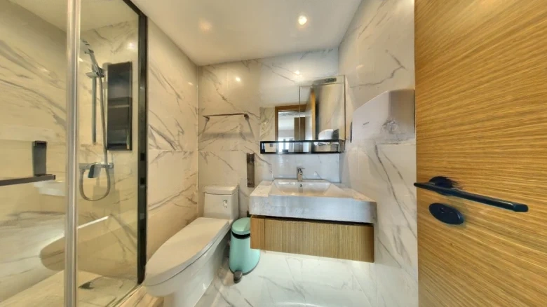 Mountain Lake Eco-City Xunling - View 9