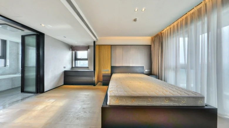 Mountain Lake Eco-City Xunling - View 3