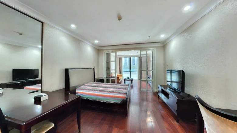 Haier Greenland Quanyun Village Camellia Apartments - View 4