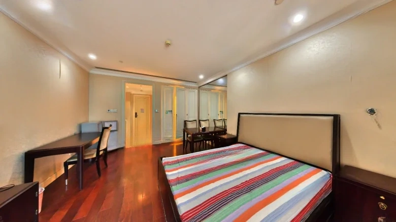 Haier Greenland Quanyun Village Camellia Apartments - View 5