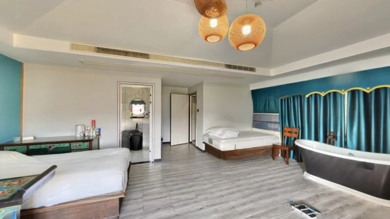 Sunlight Garden - View 4