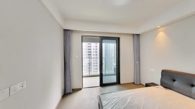 Hangzhou Cloud Waves City - View 2