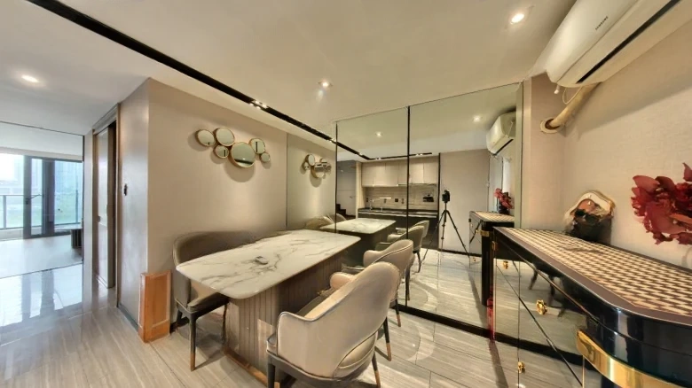 Zhongying Cloud Edge - View 6