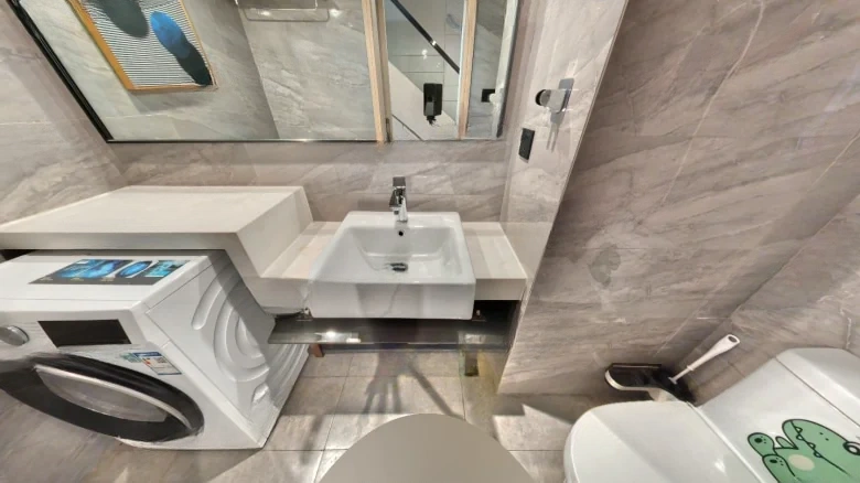 Zhongying Cloud Edge - View 7