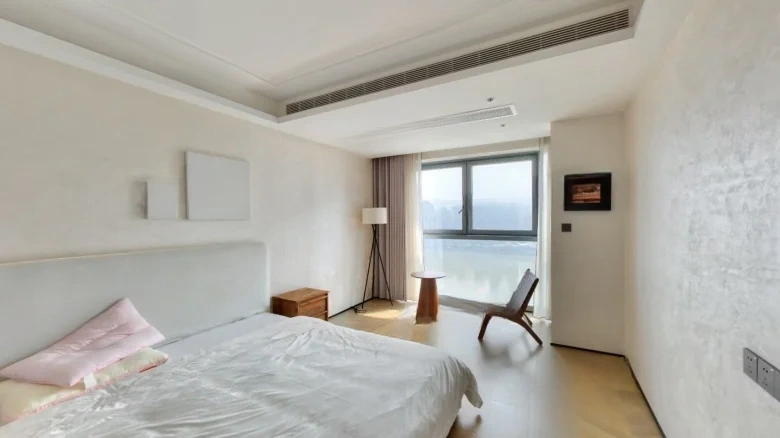 Guo Hao 18th Tower - View 3