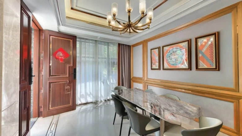 Heavenly Restful Mansion - View 12