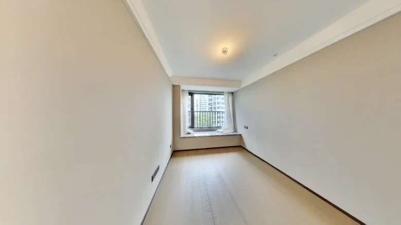 Cloud Green Golden Ripple Mansion - View 4