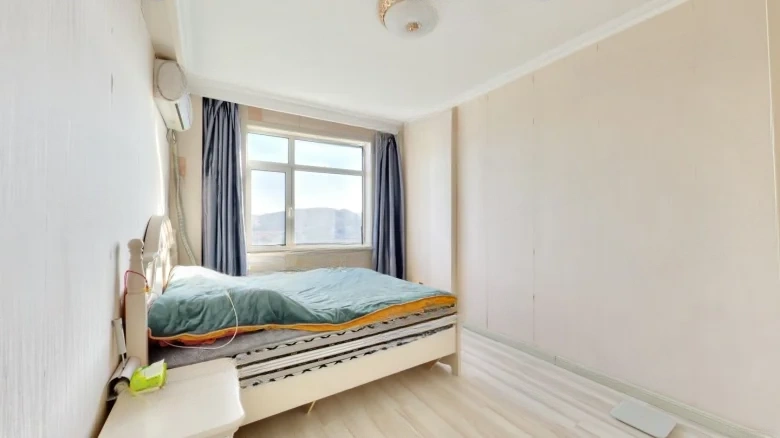 Water Reflection of West Mountain - View 3