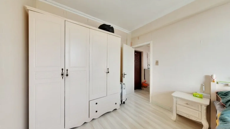 Water Reflection of West Mountain - View 2