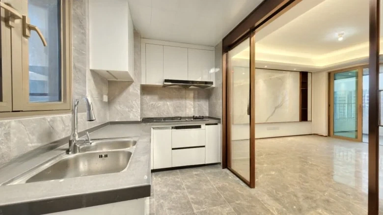 China Resources Joy City Zhong Lake Mansion - View 8