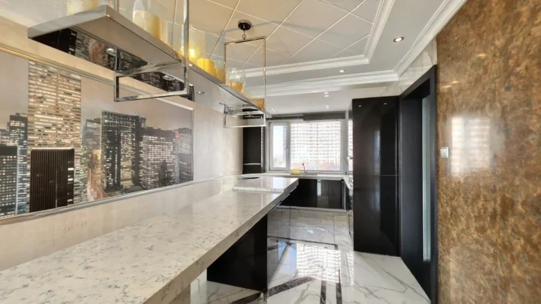 Goldenfield Evergreen Bay · Skyview - View 12