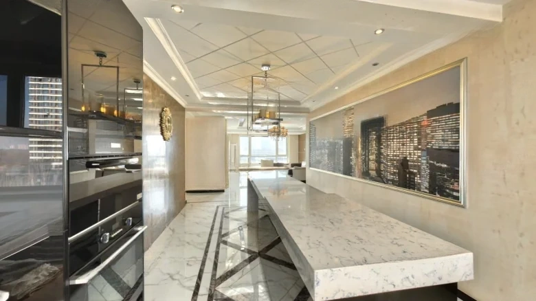 Goldenfield Evergreen Bay · Skyview - View 13