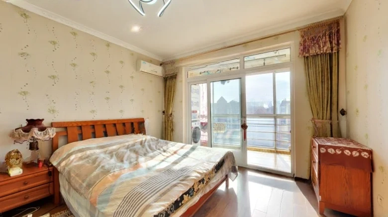 Qingjian Shangdong District - View 3