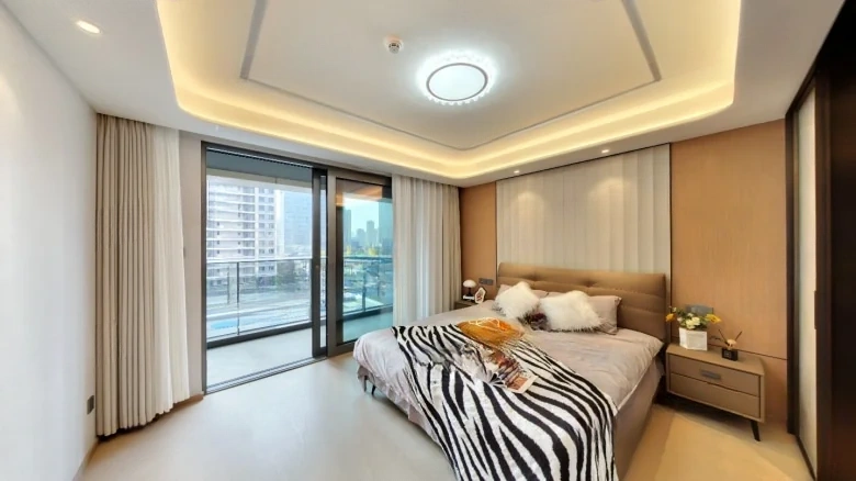 Chenghong Residence - View 3