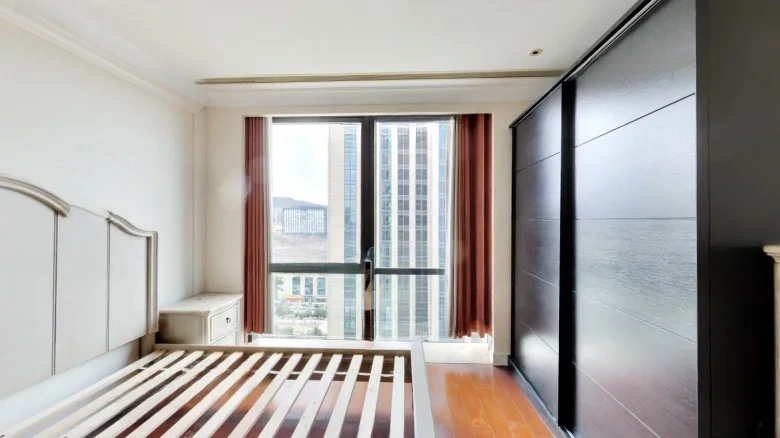 Haier Greentown Olympic Village Magnolia Apartment - View 1