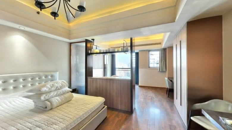 Huayuan International Apartments - View 1