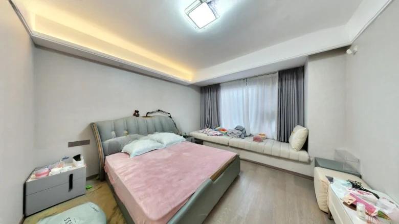 Qianshan Lanting Area A - View 5