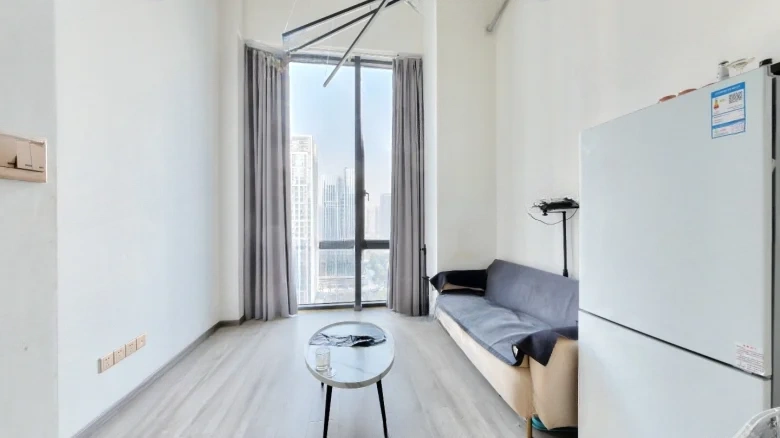 CR Land Dongyuan Time Painting - View 1