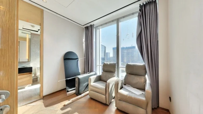 Wharf Suzhou International Finance Square - View 5