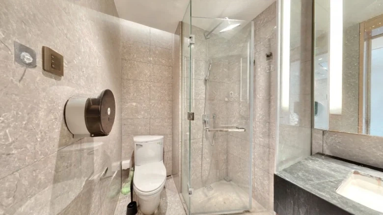 Wharf Suzhou International Finance Square - View 6