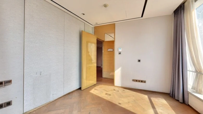 Wharf Suzhou International Finance Square - View 2