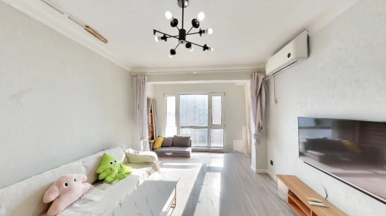 China Overseas Peace Gate Phase II - View 3