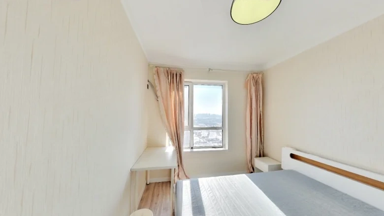 China Overseas Peace Gate Phase II - View 1