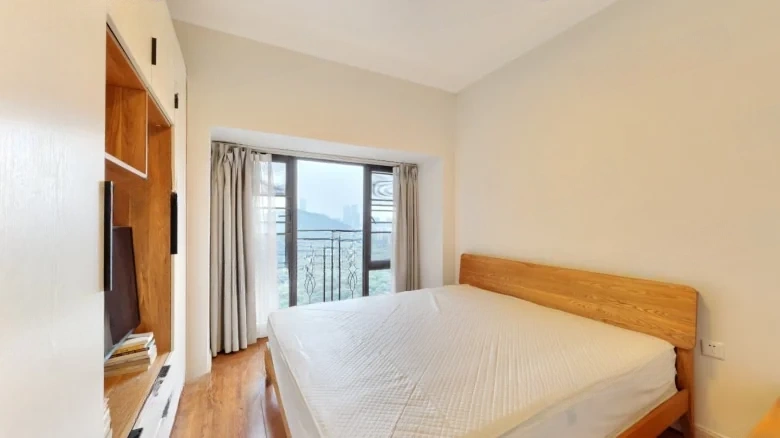 Zhongxi Jun Nanshan - View 3