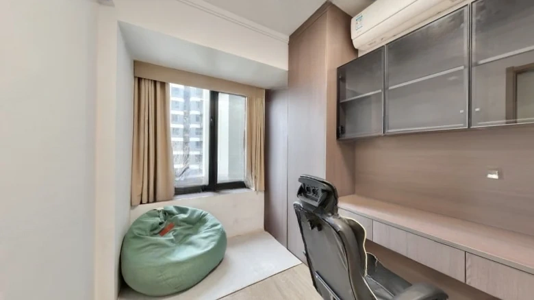 Seeking Light in Shaci - View 2