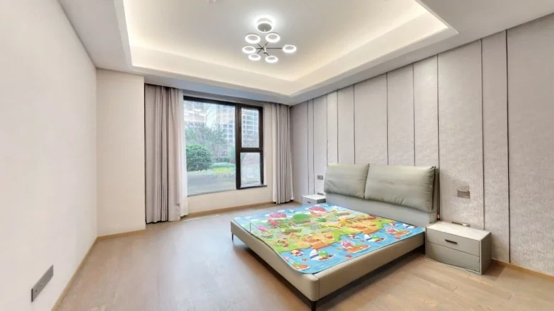 Olympic Sports Jinmao Mansion - View 3