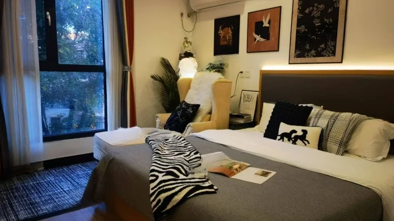 European Garden - View 4