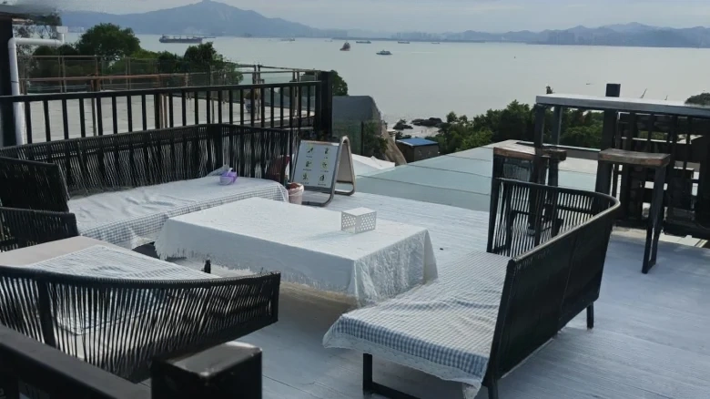 Cengcuan'an Cengshan - View 13