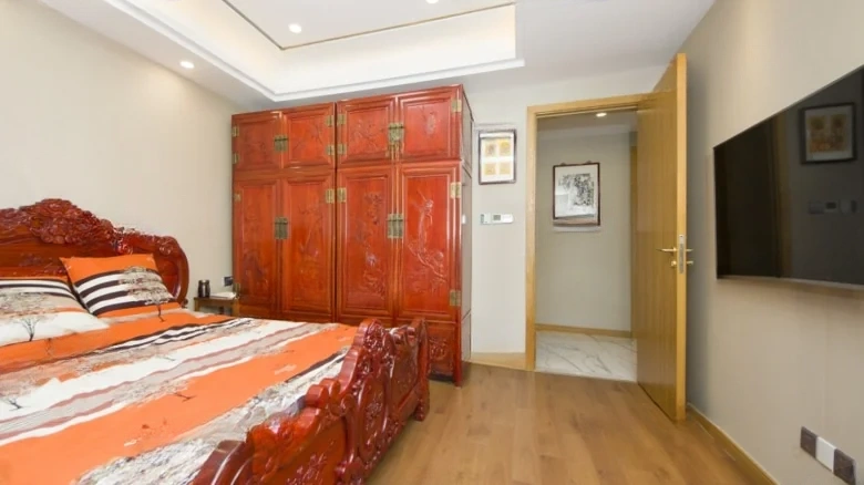 Country Garden Lakeview Mountain Hue - View 5