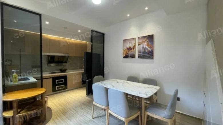 Vanke Lakeview Resort Park Phase II - View 5