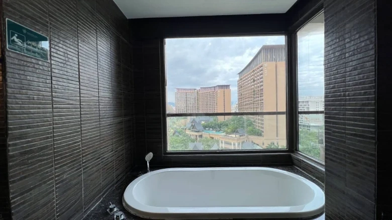 Sanya Bay Red Mangrove Resort World - View 4