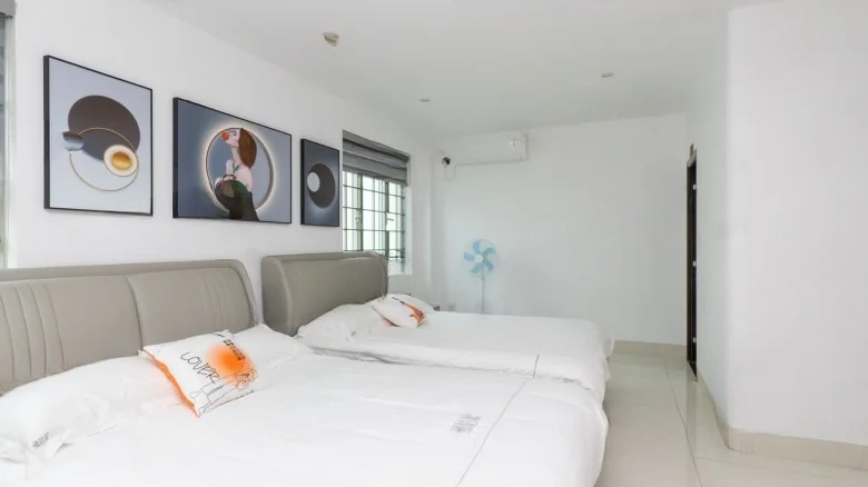 Binhai Residential Area Haining Community Detached Houses Zone One - View 13