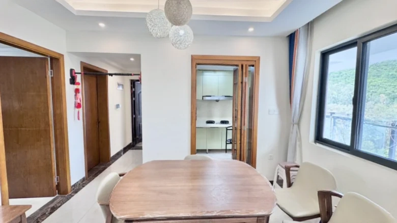 Pure Serene Music: Western County - View 4