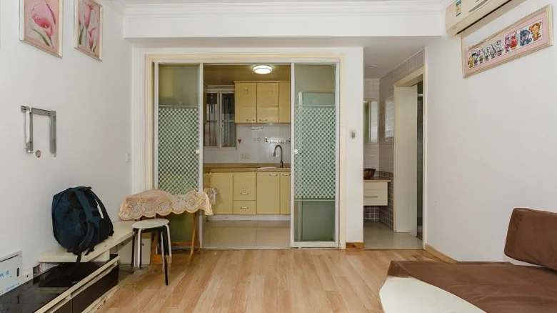 Dongyiyiqu District - View 4