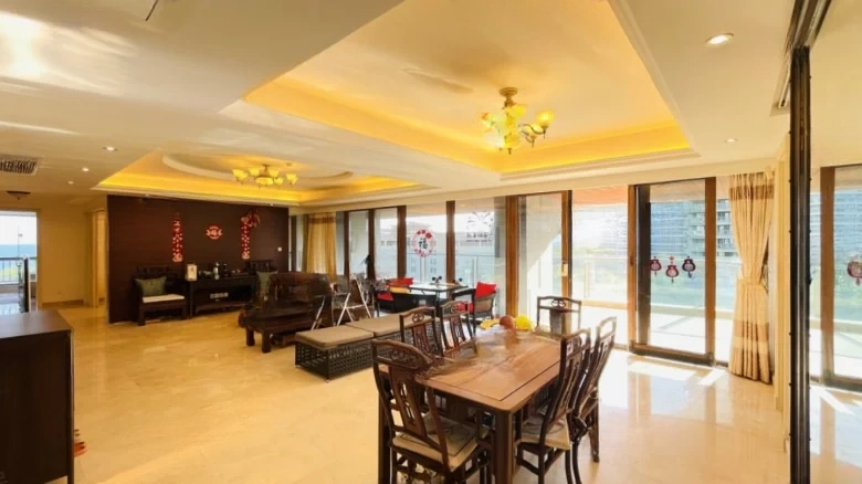 Half Mountain Peninsula Central Sea View Boulevard - View 5